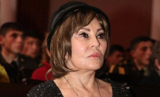 Vəfat edən xalq artisti Amaliya Pənahovanın son paylaşımı — VİDEO