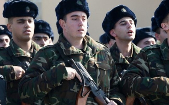 Əsgər Heydər Əliyevin yeni FOTOLARI