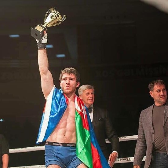 Vitse-prezident təyin olundu