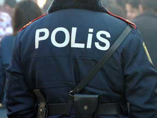 Polisdən XƏBƏRDARLIQ