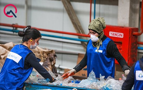 Hər gün atdığınız zibili sata bilərsiz - "Kiloya görə qiymət dəyişir"+Video