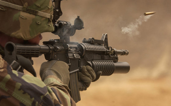 Cəbhədə GƏRGİNLİK - RƏSMİ MƏLUMAT