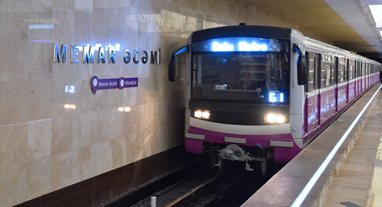 Bakı metrosunda qorxulu hadisə