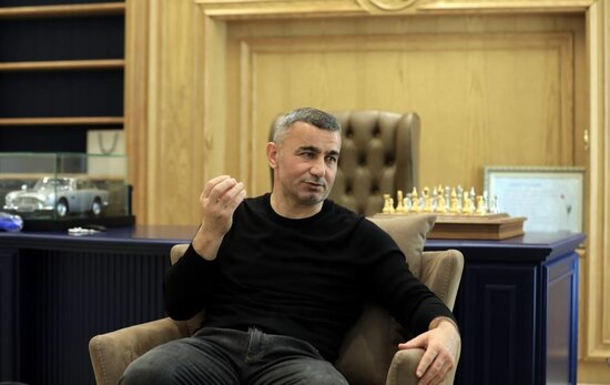 "Mənə dedi, Qurban müəllim, xahiş edirəm, bircə dəfə çempion olun"