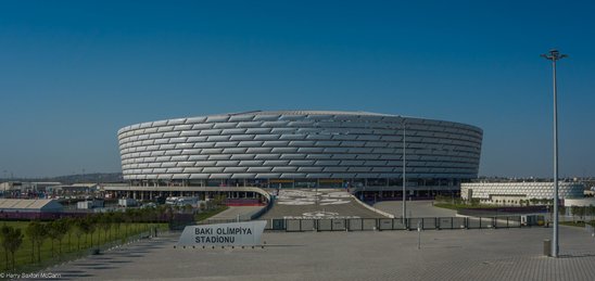 Bakı Olimpiya Stadionunda nə qədər toy keçirilib? - AÇIQLAMA