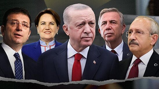 Yeni ilin ilk sorğusu: Türkiyə kimin prezident olmasını istəyir?