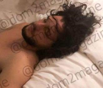 Arvadına xəyanət etdiyi rus qadın aktyorun İNTİM FOTOSUNU yaydı