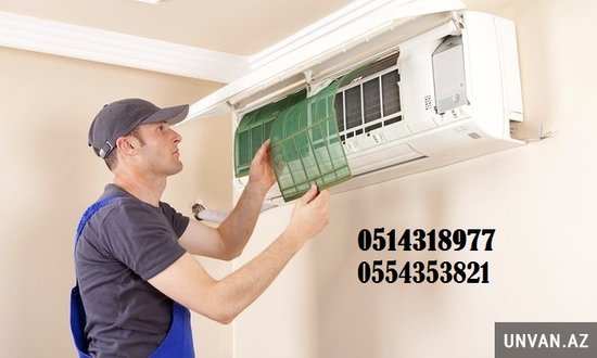 Ən ucuz qiymətlə kondisioner təmiri!