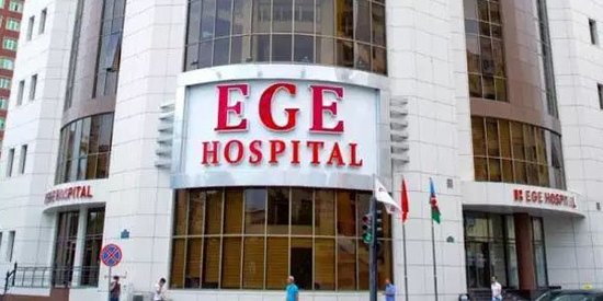 "EGE Hospital"dan ŞOK şikayət: "20 min pul verdik, amma atamın sol gözü kor oldu" - FOTO