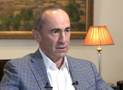 Robert Koçaryan yenidən həbs olunacaq