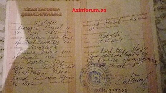 Mirismayıl Xələfli: Mən pedofil deyiləm - MÜSAHİBƏ