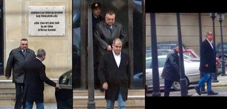 Sabiq nazirin dostu: "Eldar Mahmudovun oğlunun bir neçə ofşor şirkəti var"