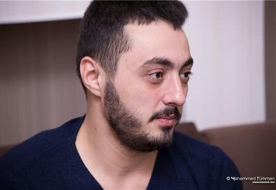 Mənsur Şərif özünə toy etdi, gəlinin üzünü gizlətdi - VİDEO/FOTO