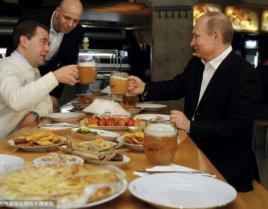 Putinin resepti, Ərdoğanın "xəstə xörəyi", Merkelin… - Prezidentlərin yemək sirləri
