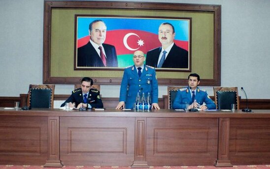 Naxçıvanda müşavirə keçirildi