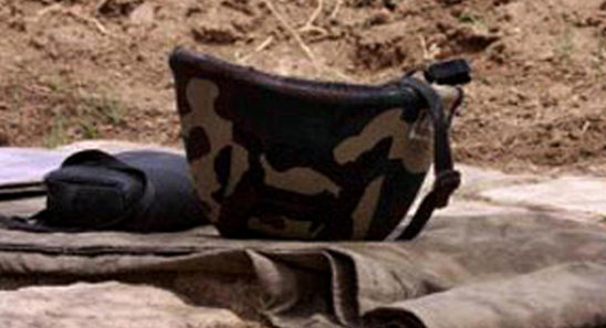 Ermənistan ordusunda itkilər: 1 ölü, 2 yaralı