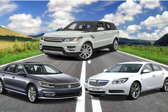 Azərbaycanda satılan "Range Rover" və "Volkswagen" avtomobilləri haqda ŞOK İDDİA