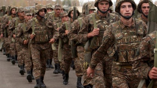 Ermənistan ordusunda AĞIR İTKİ: 63 ölü