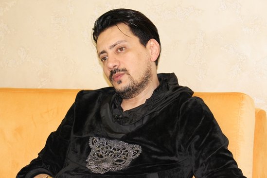 Sərxan Kərəmoğlu: "Muradın imkanı olsaydı, birinci mənim arxamdan dəyərdi" - VİDEO