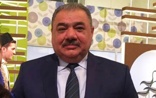 AzTV-nin eks-sədri Arif Alışanov bu məşhur müğənninin qohumu imiş — FOTO