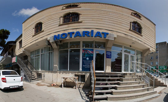 Azərbaycanda notariat kontorları ləğv olunur