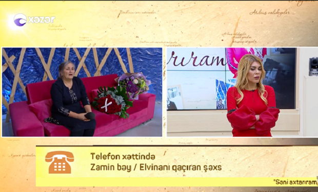 16 yaşlı qızı qaçırılan atadan efirdə şok sözlər — "12 yaşlı qızı sevmək olar"