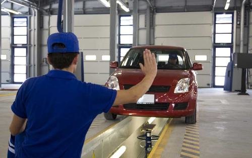 Avtomobillərin texniki baxışı da "ASAN"laşdı - YENİLİK