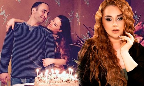 Xatirənin doğum günündə həyat yoldaşı onun üçün mahnı oxudu - VİDEO