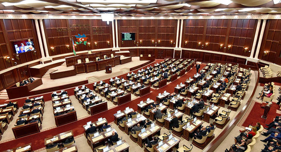 Parlamentin komissiyalarının yeni tərkibi təsdiq edilib - SİYAHI