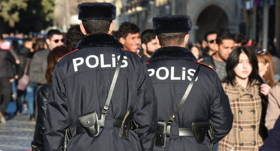 Polisdən ən çox şikayət edilən rayonların adları - SİYAHI