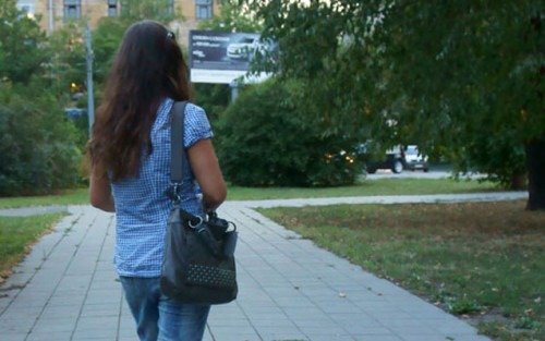 Cəlilabadda 20 yaşlı qız itkin düşdü - FOTO