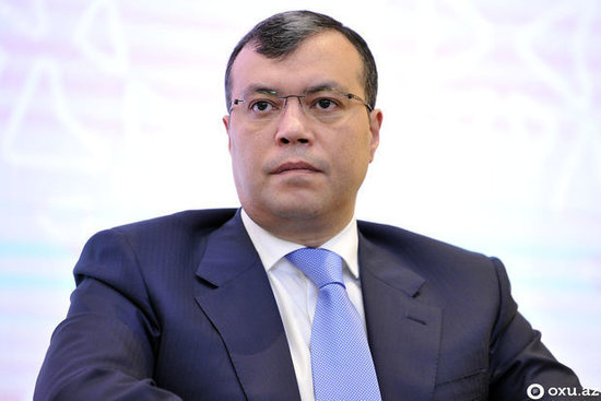 Назначен новый заместитель Сахиля Бабаева - ФОТО