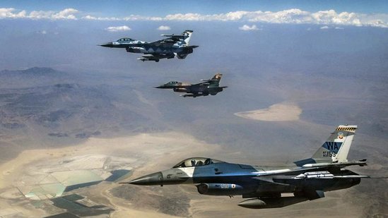 Azərbaycan F-16-lar ALA BİLƏR: Ermənistanı ŞOKA SALACAQ GEDİŞ - VİDEO