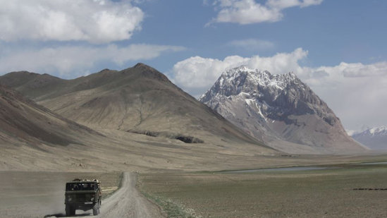 The Washington Post: В Горно-Бадахшанской области Таджикистана есть секретная военная база Китая