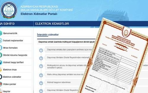 "Novostroyka"dakı mənzillər üçün "kupça"nın - QİYMƏTİ AÇIQLANDI