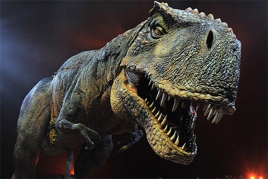 На вымирание динозавров повлияли извержения вулканов