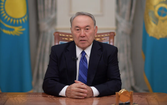 TƏCİLİ: Nazarbayev istefa verdi - YENİLƏNİB