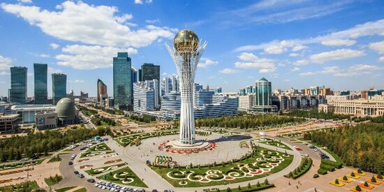 Qazaxıstan paytaxtının adı dəyişdi - ASTANA İDİ, NURSULTAN OLDU