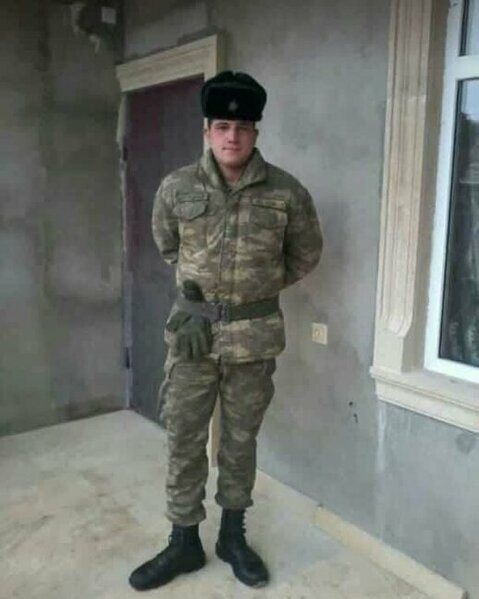 Şəhidimiz bu gün Qazaxda dəfn olunacaq — FOTO