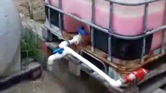 Nazirlik saxta "Ariel", "Vernel", "Calgon" və "Domestos" hazırlayan sexlər AŞKARLADI - FOTO