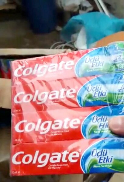 Nazirlik saxta "Ariel", "Vernel", "Calgon" və "Domestos" hazırlayan sexlər AŞKARLADI - FOTO