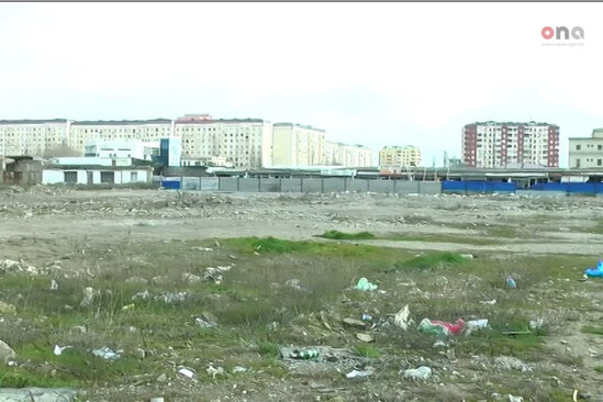 İcra başçısı əhaliyə verdiyi vədi yerinə yetirmir - sakinlər ayağa qalxdı/ FOTOLAR