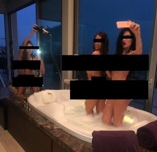 Videodakı üç lüt qız Azərbaycanı tərk edə bilər