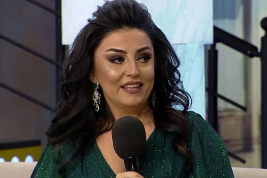 Zaurun verilişindən Afətə ismarıc: "Nəsiminin qəzəlini bir də zay eləmə" - VİDEO