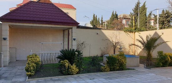 Bakıxanov qəsəbəsi Asan Xidmətə yaxın villa satılır!