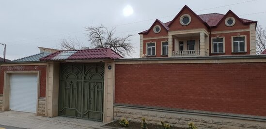 Bakıxanov qəsəbəsi Asan Xidmətə yaxın villa satılır!