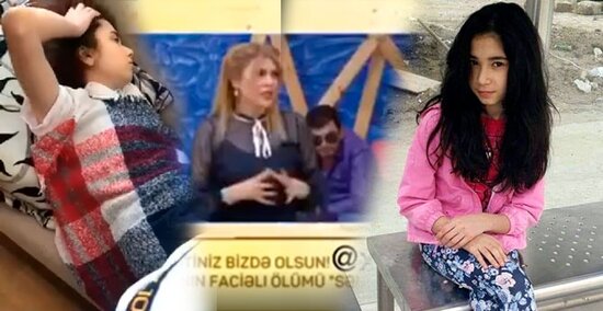 VeriliÅin aparÄ±cÄ±sÄ± XoÅqÉdÉm HidayÉtqÄ±zÄ± Elina ile ilgili gÃ¶rsel sonucu