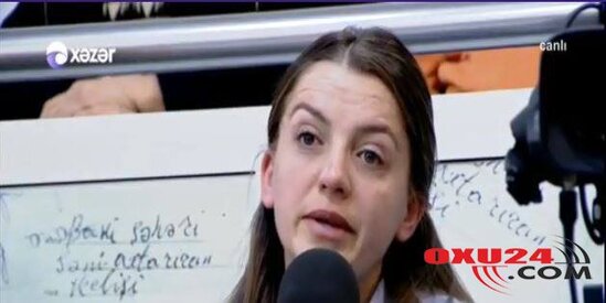 Ərəblə tanış olan azərbaycanlı qadının başına iş gəldi-FOTO