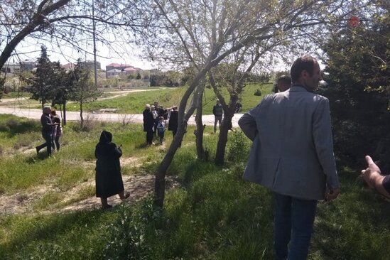 Sərnişin avtobusu qəzaya uğradı - XƏSARƏT ALANLAR VAR