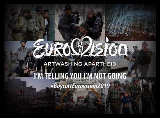 "Eurovision" boykot edilir? - #BoycottEurovision2019